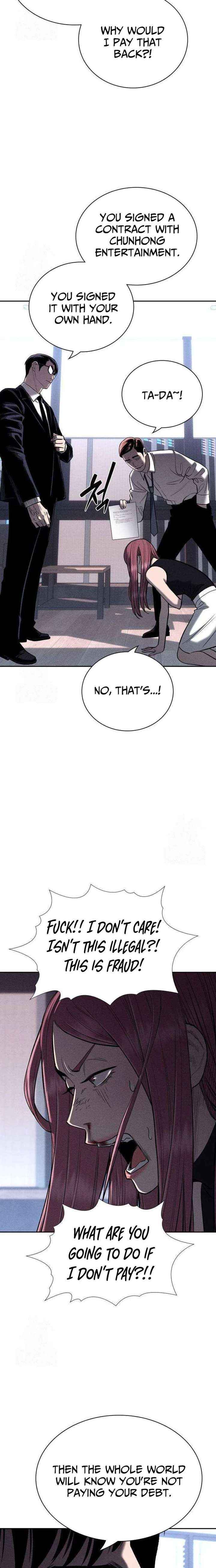 Read The Devil’s Classroom chapter 13 image 6 on Lezhin