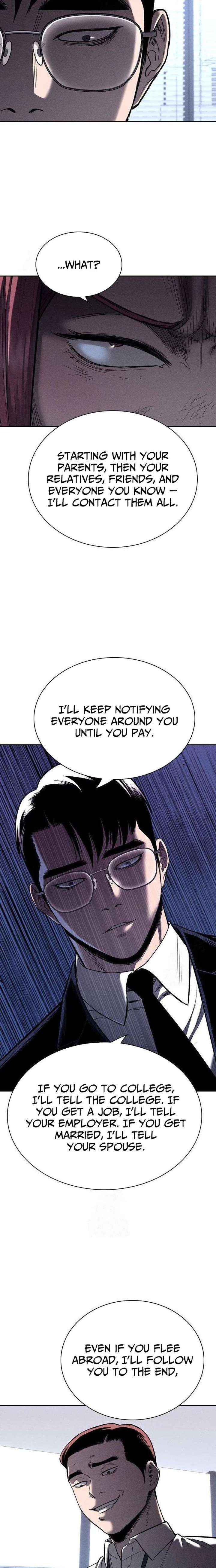 Read The Devil’s Classroom chapter 13 image 7 on Lezhin