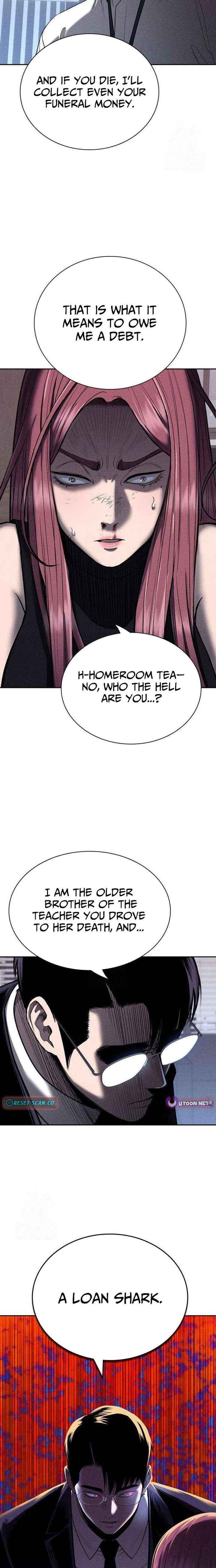 Read The Devil’s Classroom chapter 13 image 8 on Lezhin