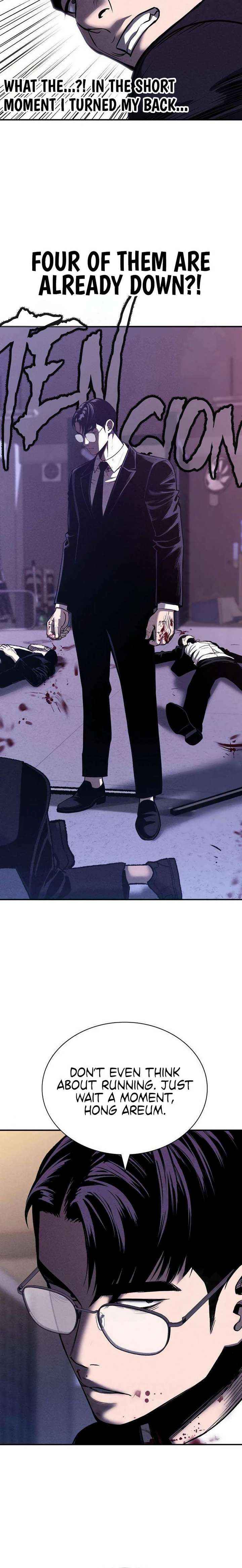 Read The Devil’s Classroom chapter 14 image 12 on Lezhin