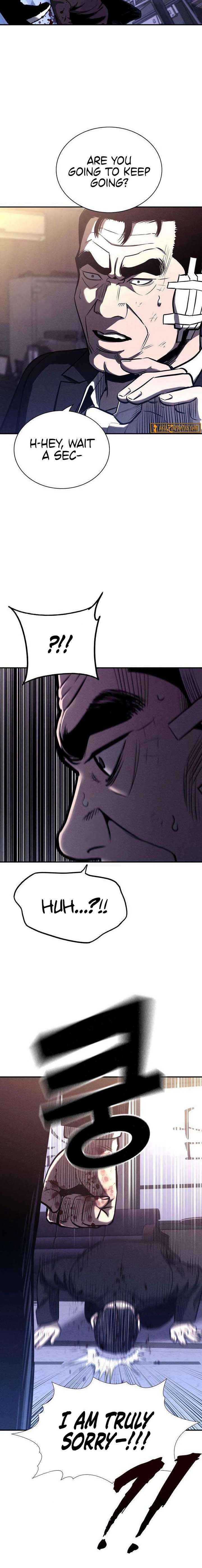 Read The Devil’s Classroom chapter 14 image 18 on Lezhin