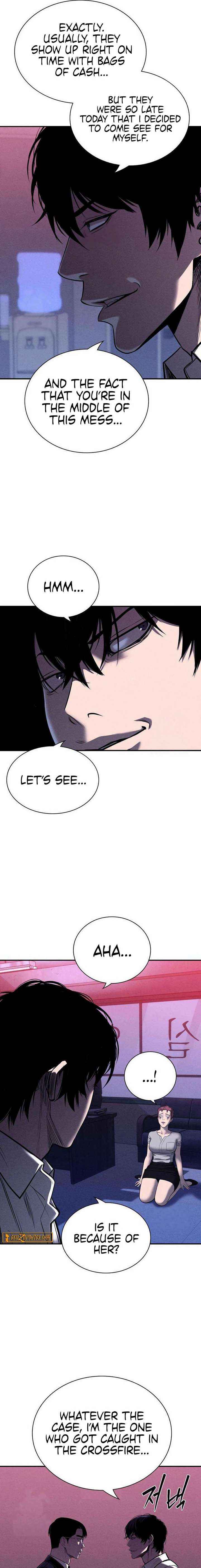 Read The Devil’s Classroom chapter 14 image 23 on Lezhin