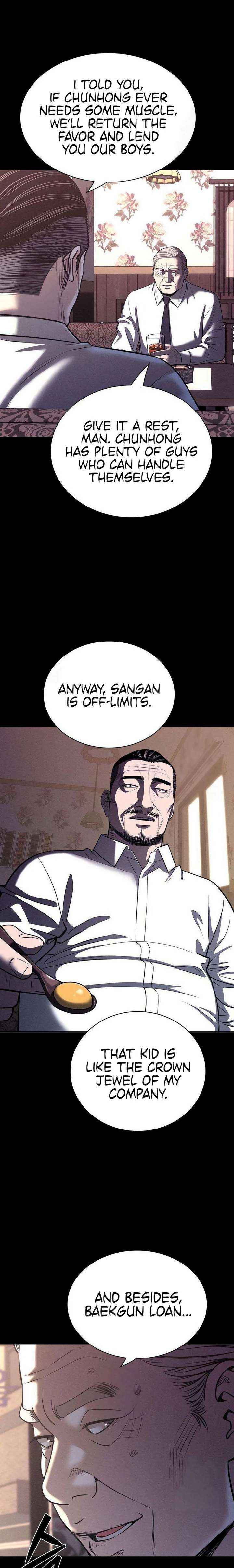 Read The Devil’s Classroom chapter 14 image 3 on Lezhin