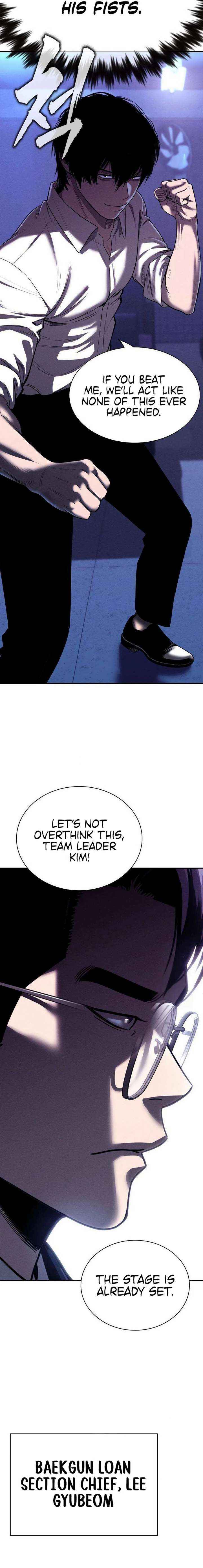 Read The Devil’s Classroom chapter 14 image 31 on Lezhin