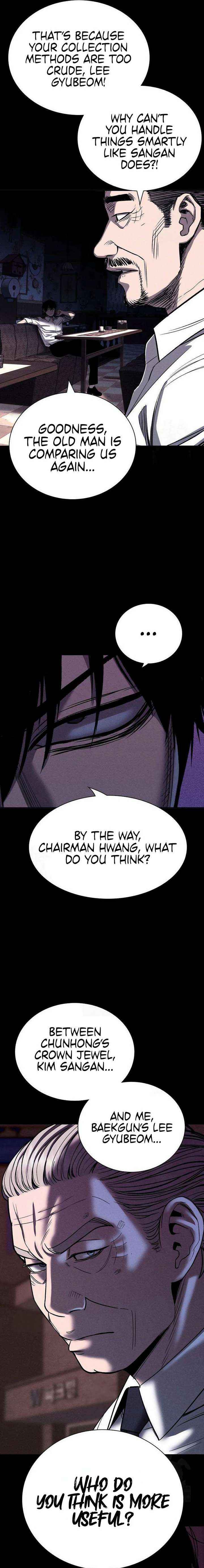 Read The Devil’s Classroom chapter 14 image 5 on Lezhin