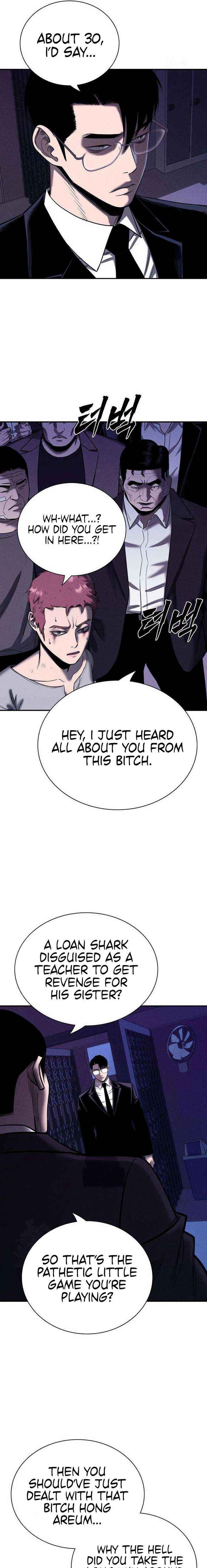 Read The Devil’s Classroom chapter 14 image 7 on Lezhin