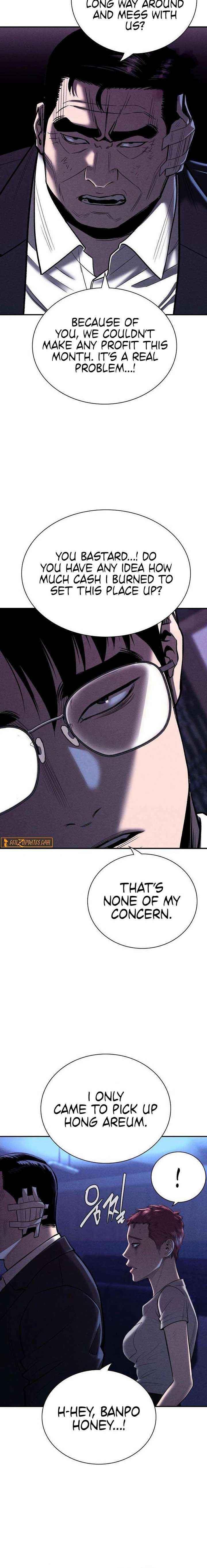 Read The Devil’s Classroom chapter 14 image 8 on Lezhin