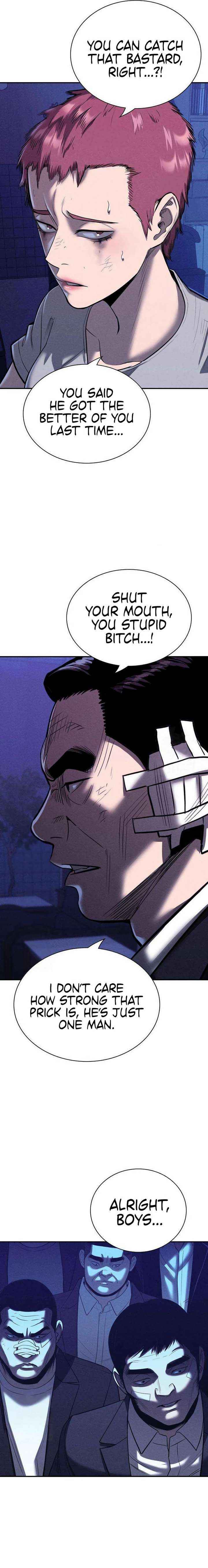 Read The Devil’s Classroom chapter 14 image 9 on Lezhin