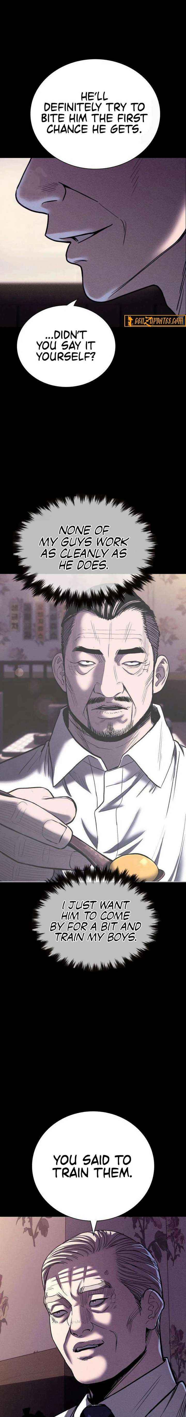Read The Devil’s Classroom chapter 15 image 19 on Lezhin