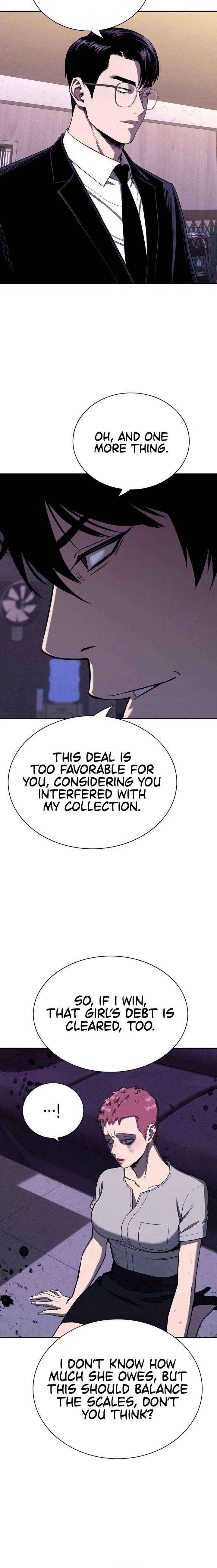 Read The Devil’s Classroom chapter 15 image 2 on Lezhin