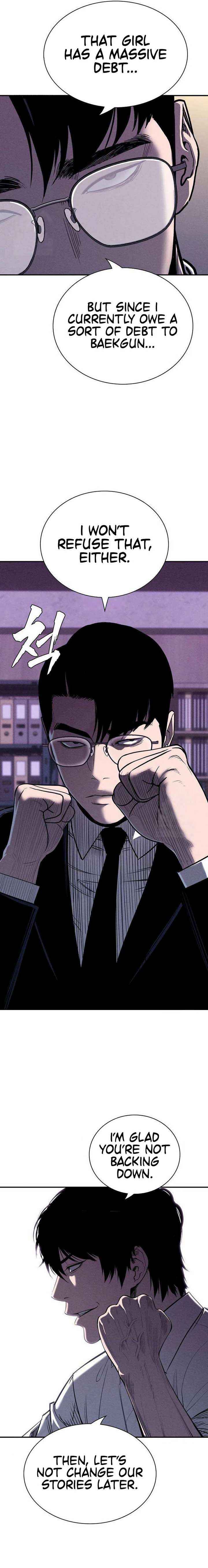 Read The Devil’s Classroom chapter 15 image 3 on Lezhin