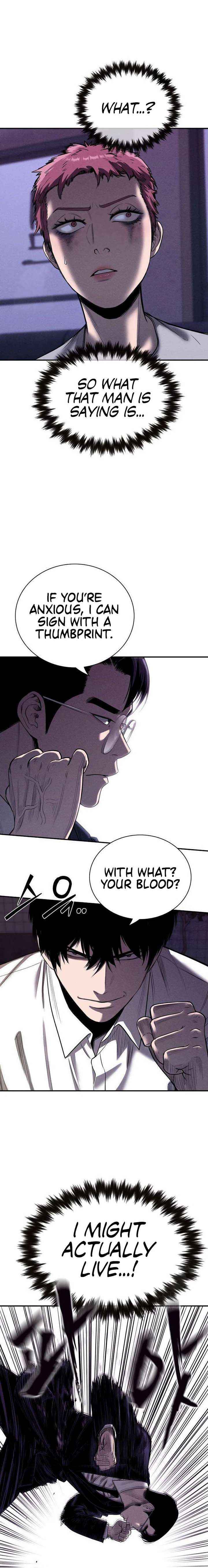 Read The Devil’s Classroom chapter 15 image 4 on Lezhin