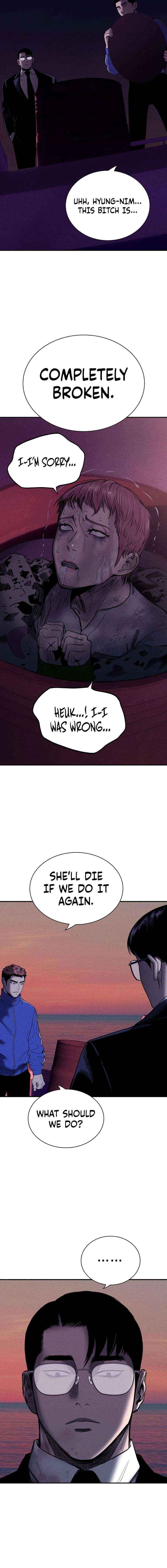Read The Devil’s Classroom chapter 16 image 15 on Lezhin