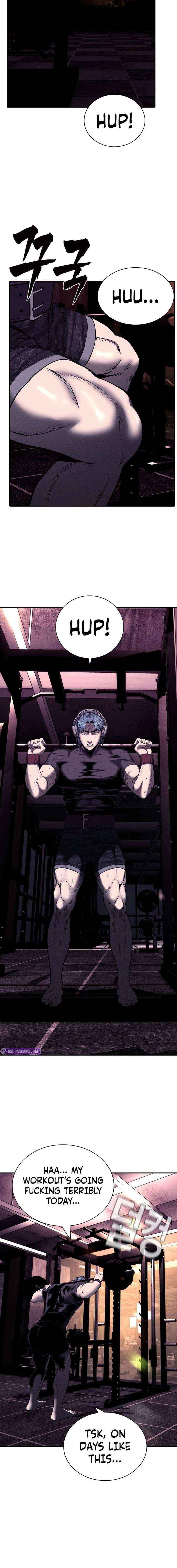 Read The Devil’s Classroom chapter 16 image 21 on Lezhin
