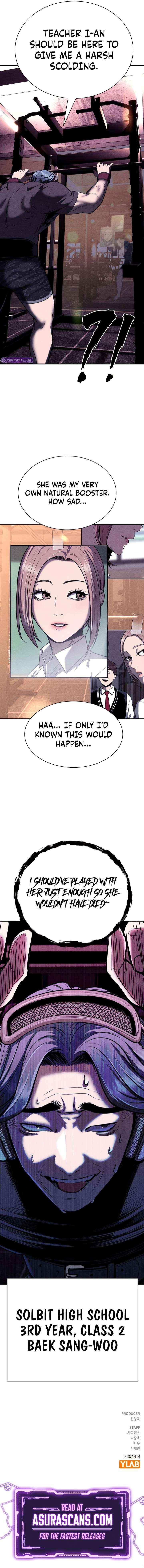 Read The Devil’s Classroom chapter 16 image 22 on Lezhin