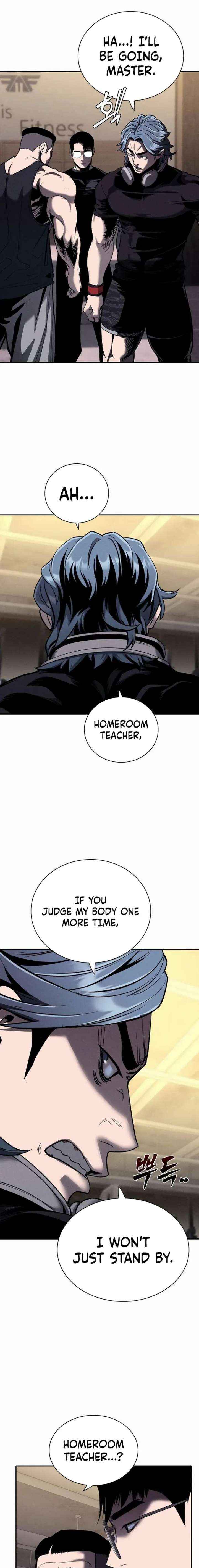 Read The Devil’s Classroom chapter 18 image 11 on Lezhin