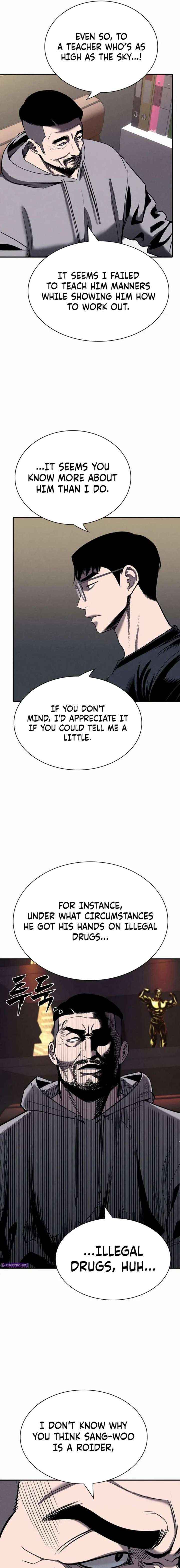Read The Devil’s Classroom chapter 18 image 13 on Lezhin