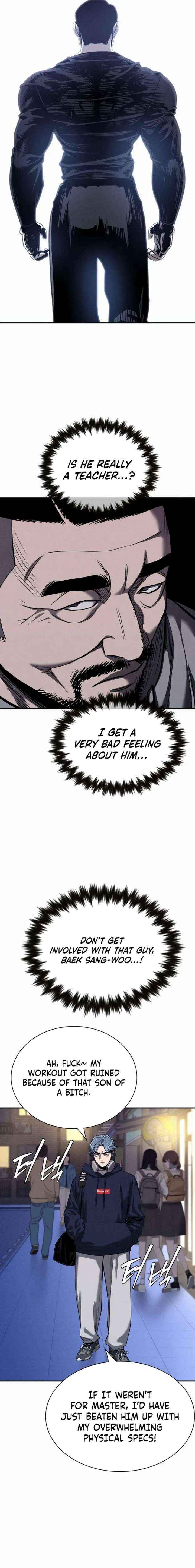 Read The Devil’s Classroom chapter 18 image 16 on Lezhin