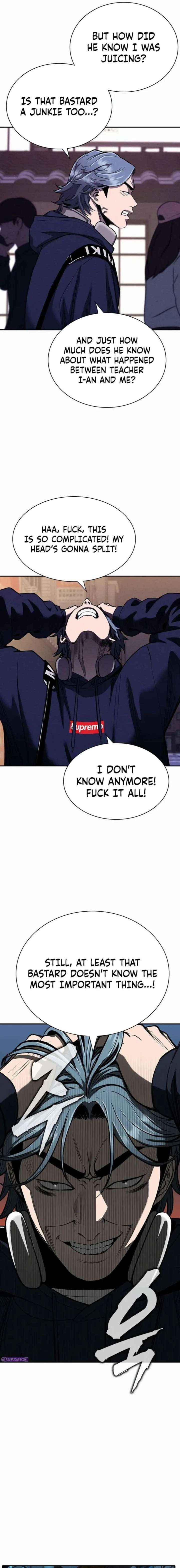 Read The Devil’s Classroom chapter 18 image 17 on Lezhin