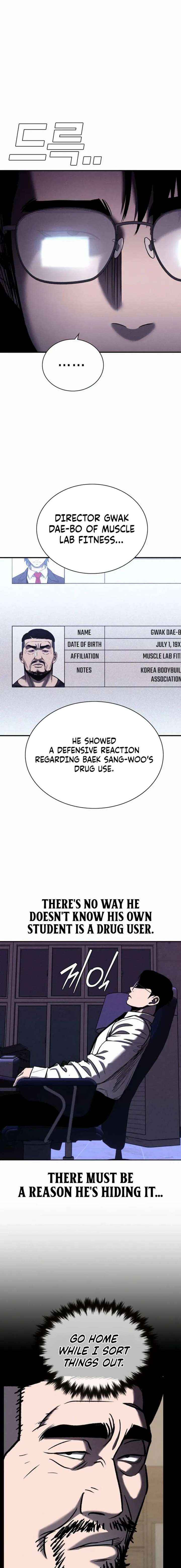 Read The Devil’s Classroom chapter 18 image 19 on Lezhin