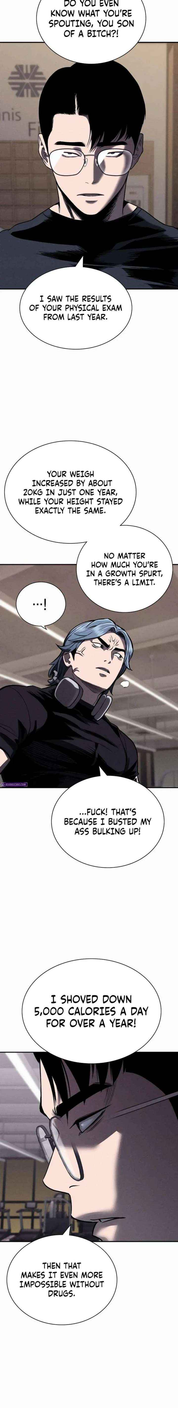 Read The Devil’s Classroom chapter 18 image 2 on Lezhin