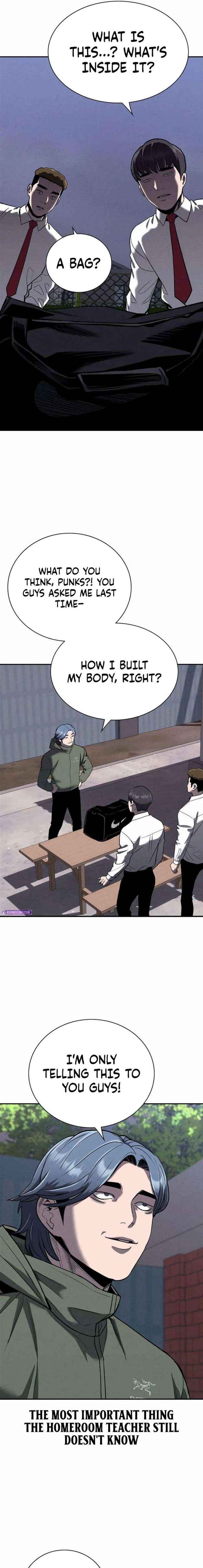 Read The Devil’s Classroom chapter 18 image 21 on Lezhin