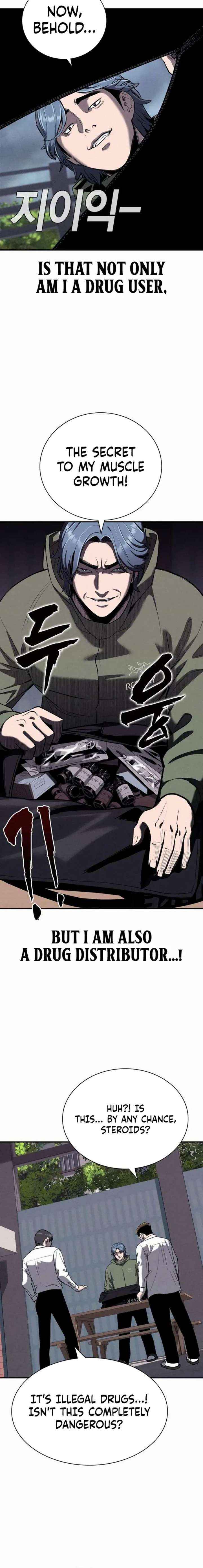 Read The Devil’s Classroom chapter 18 image 22 on Lezhin