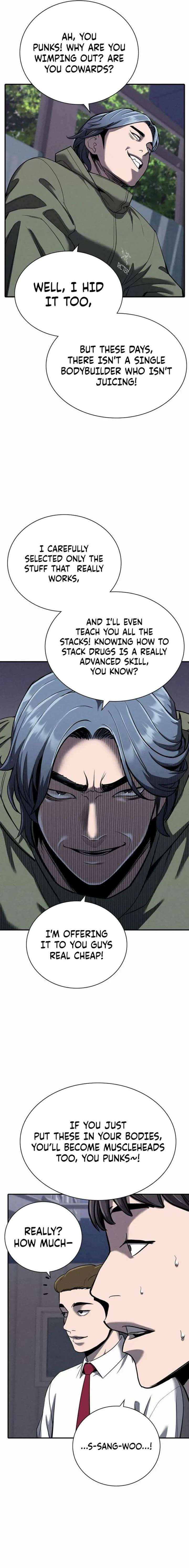 Read The Devil’s Classroom chapter 18 image 23 on Lezhin