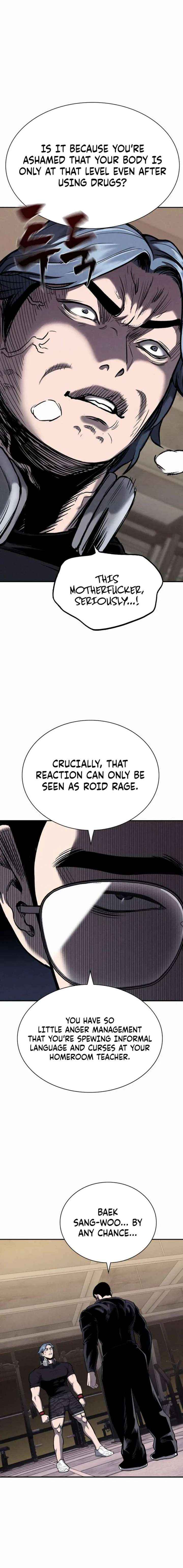 Read The Devil’s Classroom chapter 18 image 4 on Lezhin
