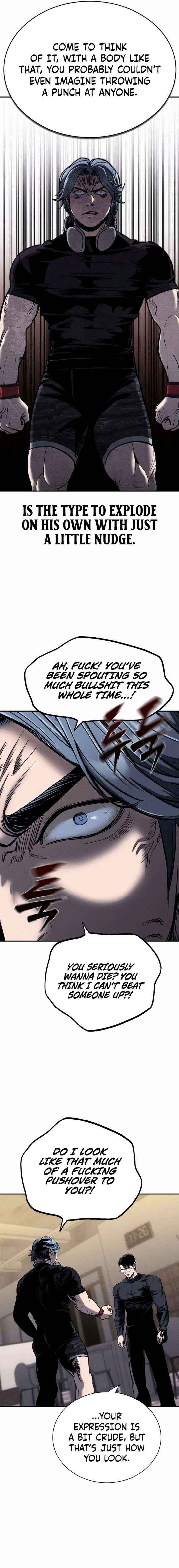 Read The Devil’s Classroom chapter 18 image 7 on Lezhin