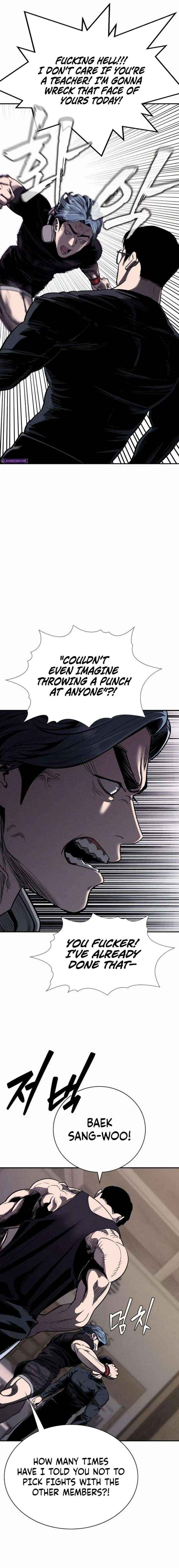 Read The Devil’s Classroom chapter 18 image 8 on Lezhin