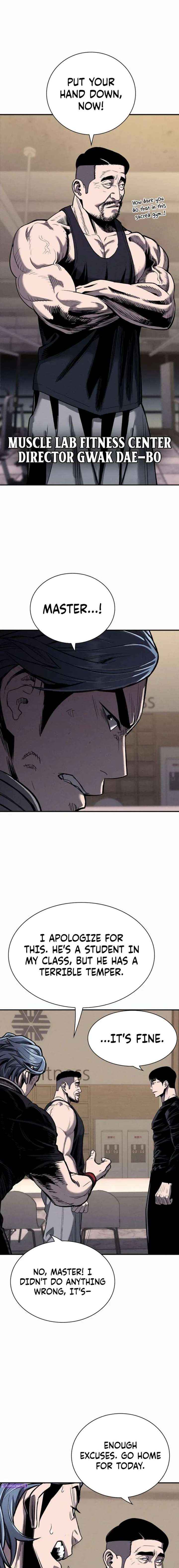Read The Devil’s Classroom chapter 18 image 9 on Lezhin