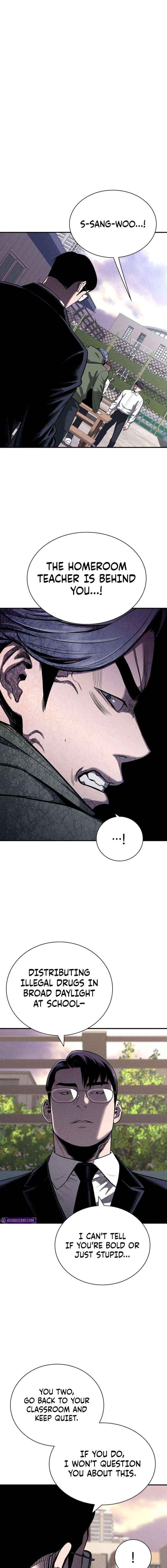 Read The Devil’s Classroom chapter 19 image 1 on Lezhin