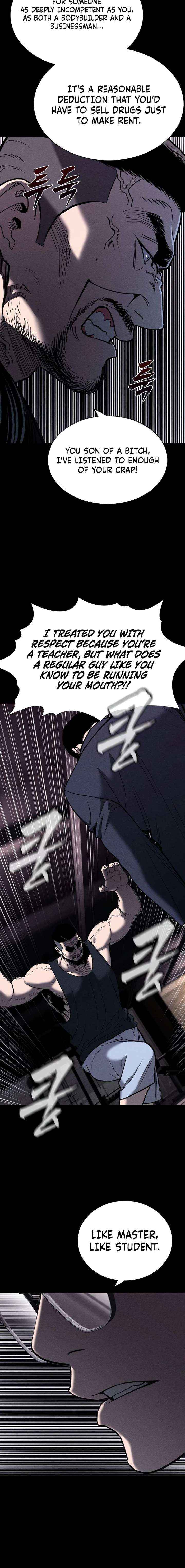 Read The Devil’s Classroom chapter 19 image 10 on Lezhin