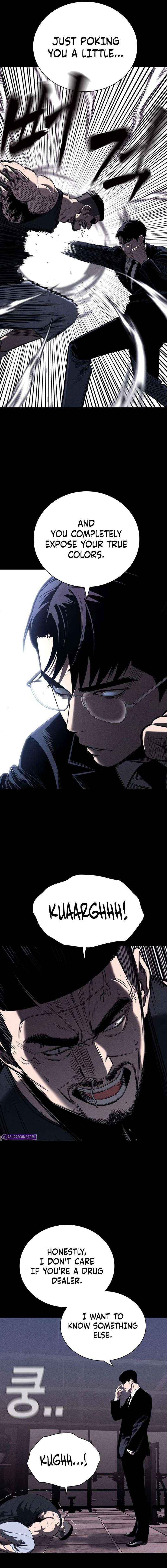 Read The Devil’s Classroom chapter 19 image 11 on Lezhin