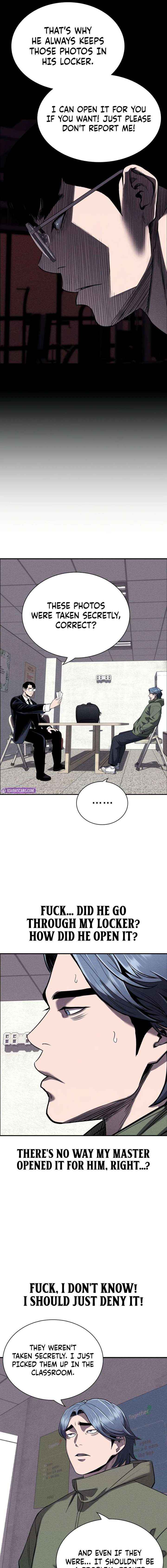 Read The Devil’s Classroom chapter 19 image 15 on Lezhin