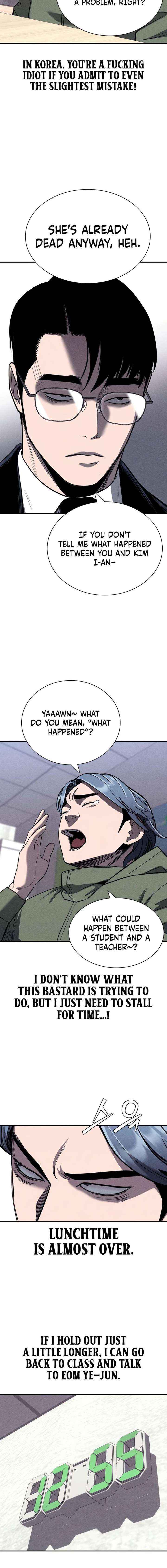 Read The Devil’s Classroom chapter 19 image 16 on Lezhin