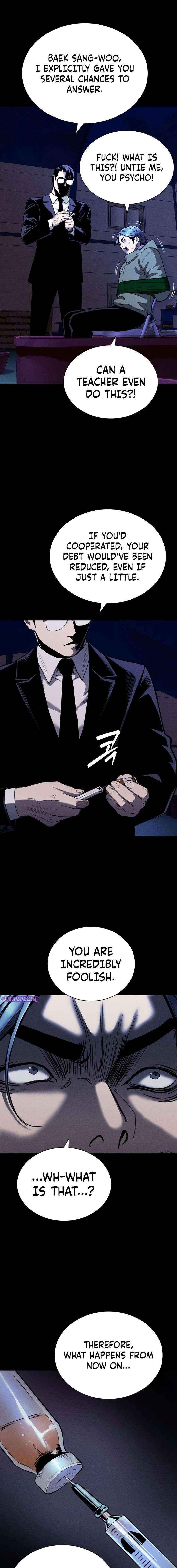 Read The Devil’s Classroom chapter 19 image 21 on Lezhin