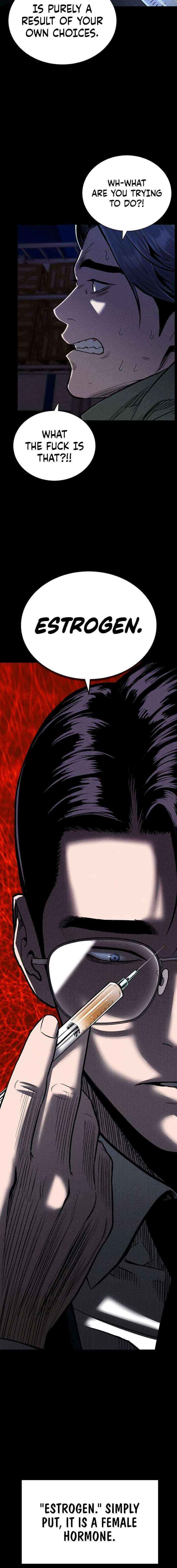 Read The Devil’s Classroom chapter 19 image 22 on Lezhin