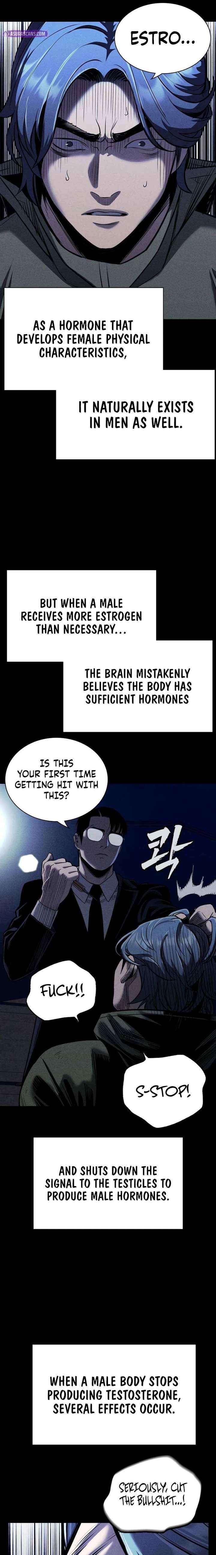 Read The Devil’s Classroom chapter 19 image 23 on Lezhin