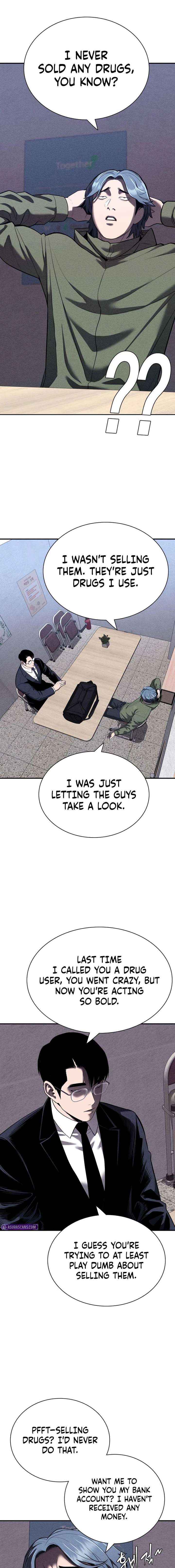 Read The Devil’s Classroom chapter 19 image 3 on Lezhin