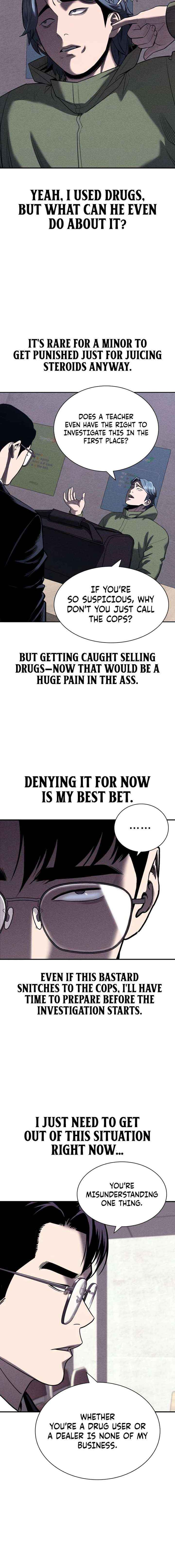 Read The Devil’s Classroom chapter 19 image 4 on Lezhin