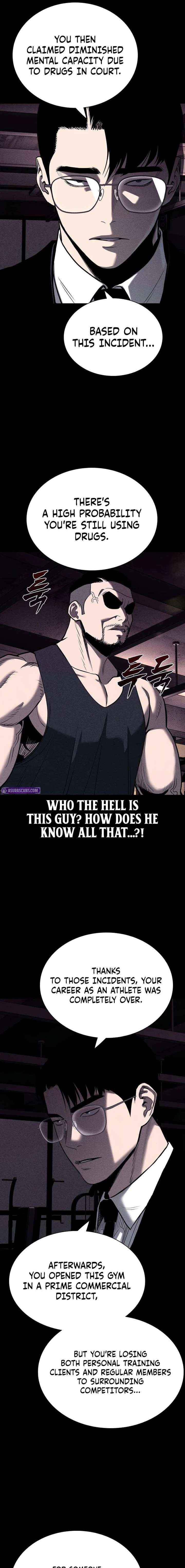 Read The Devil’s Classroom chapter 19 image 9 on Lezhin