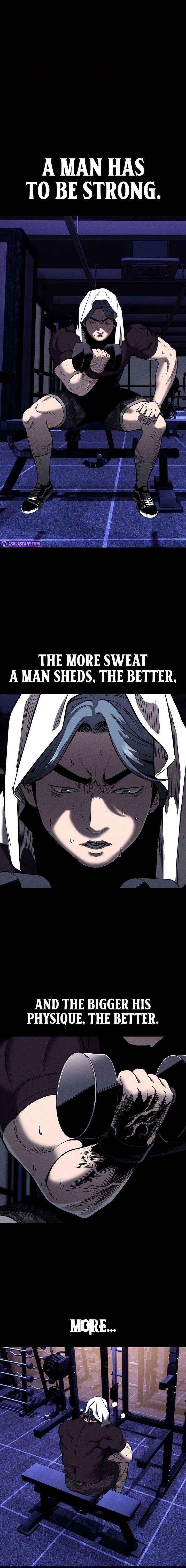 Read The Devil’s Classroom chapter 20 image 1 on Lezhin