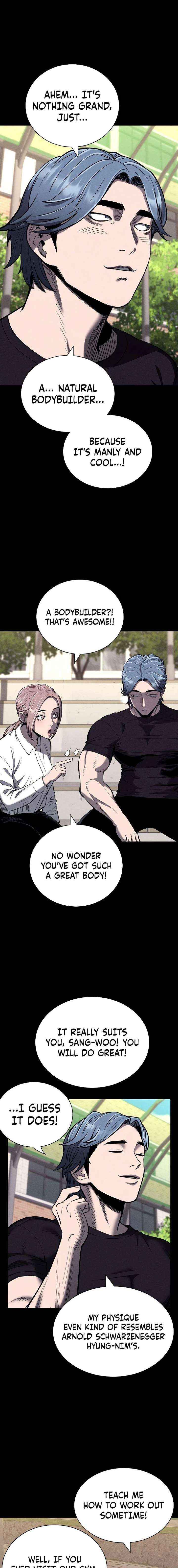Read The Devil’s Classroom chapter 20 image 11 on Lezhin
