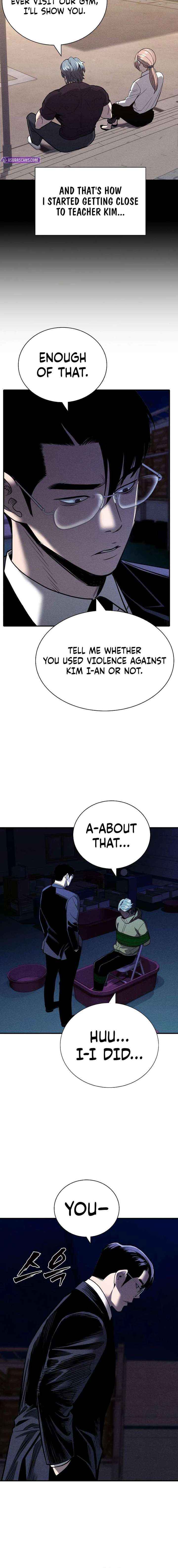 Read The Devil’s Classroom chapter 20 image 12 on Lezhin