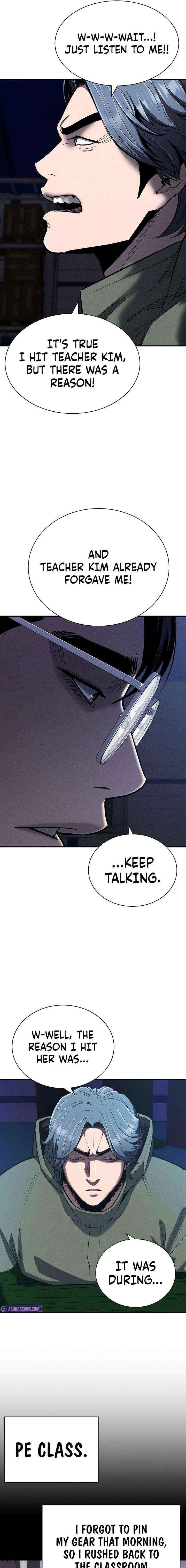 Read The Devil’s Classroom chapter 20 image 13 on Lezhin