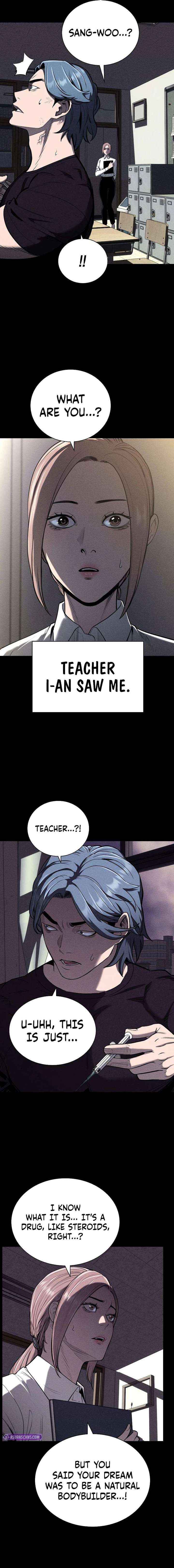 Read The Devil’s Classroom chapter 20 image 15 on Lezhin