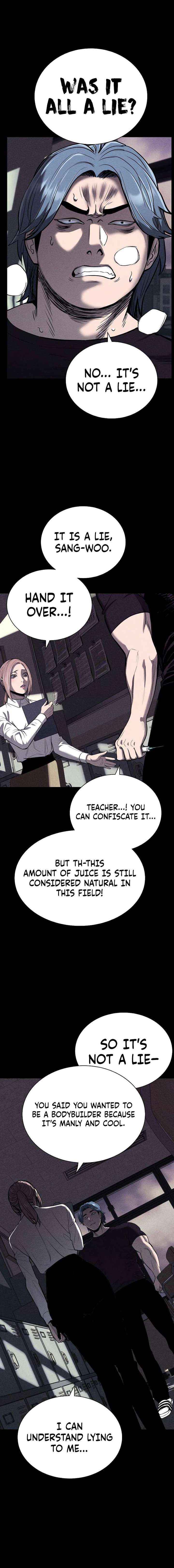 Read The Devil’s Classroom chapter 20 image 16 on Lezhin