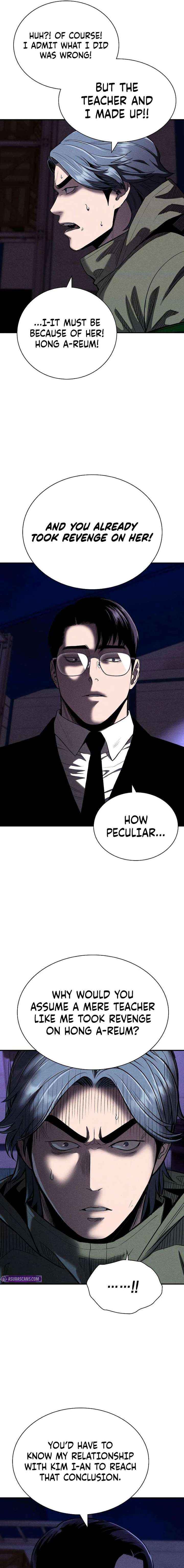 Read The Devil’s Classroom chapter 20 image 19 on Lezhin